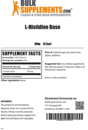 L-Histidine Base