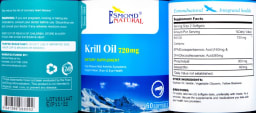 Krill Oil 720 mg