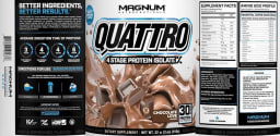 Quattro Chocolate Love Flavor