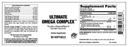 Ultimate Omega Complex