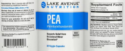 PEA (Palmitoylethanolamide)