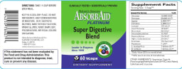 Absorbaid Platinum Super Digestive Blend