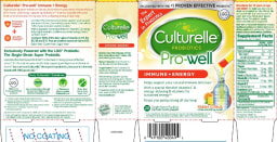 Immune + Energy Fresh Citrus