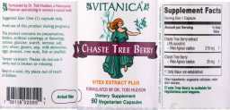 Chaste Tree Berry