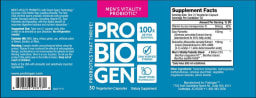 Men's Vitality Probiotic