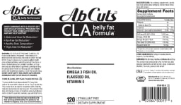 CLA Belly Fat Formula