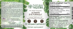 Ultimate Eye Formula