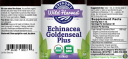 Echinacea Goldenseal Plus
