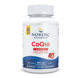 CoQ10 Gummies Strawberry