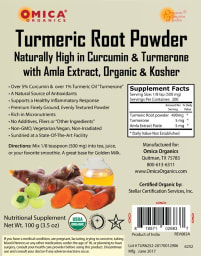 Turmeric Root Powder
