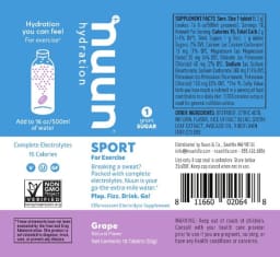 Sport Grape