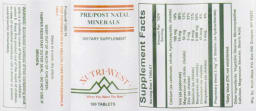 Pre/Post Natal Minerals
