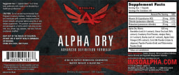 Alpha Dry