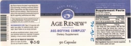 Age Renew