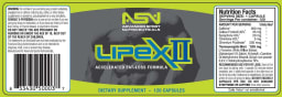 Lipex II