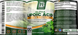 Alpha Lipoic Acid