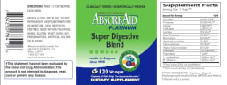 AbsorbAid Platinum