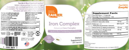 Iron Complex