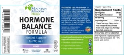 Hormone Balance Formula