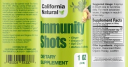 Immunity Shots