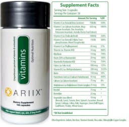 Vitamins