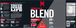 Monster Blend Chocolate