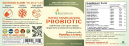 Perfect Immune Defense Probiotic