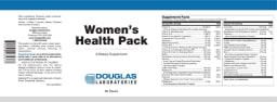 Women's Health Pack