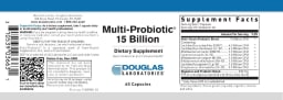 Multi-Probiotic 15 Billion