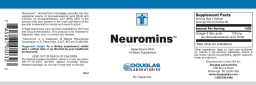 Neuromins Algae Source DHA