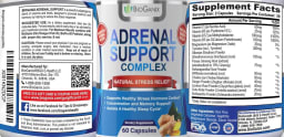 Adrenal Support Complex