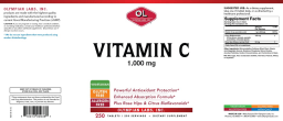 Vitamin C 1,000 mg