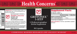 Griffonex 5-HTP