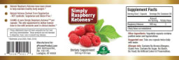 Simply Raspberry Ketones