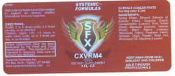 CXVRM4 Cell