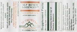 SLP Renew Lozenges