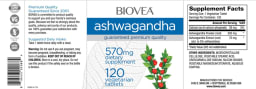 Ashwagandha 570 mg