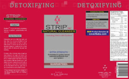 Strip NC Natural Cleanser Fruit Punch