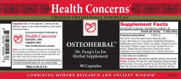 Osteoherbal