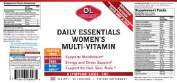 Daily Essentials Women's Multi-Vitamin