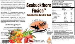 Seabuckthorn Fusion