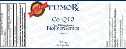 Co-Q10 BioEnerGenics Formula