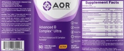 Advanced B Complex Ultra