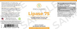 Lipase 75