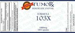 Formula 103X 1000 mg