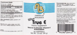 Ultra True E