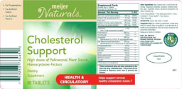 Cholesterol Support