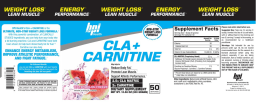 CLA + Carnitine Watermelon Freeze