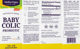 Baby Colic Probiotic