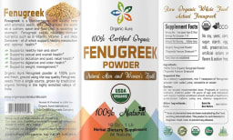 Fenugreek Powder
